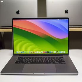 MacBook Pro 16 2019 16gb/512 гб Core i7 как новый