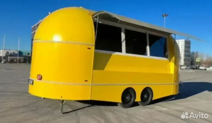 Торговый павильон