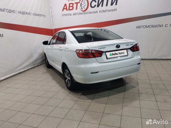 LIFAN Solano 1.8 МТ, 2018, 185 630 км