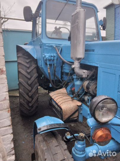 Трактор МТЗ (Беларус) 80, 1987