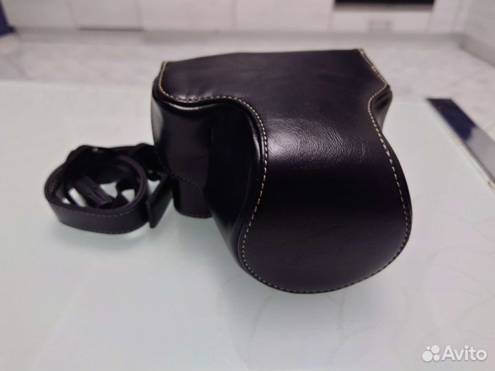 Чехол для Sony Alpha A7C с китовым объективом
