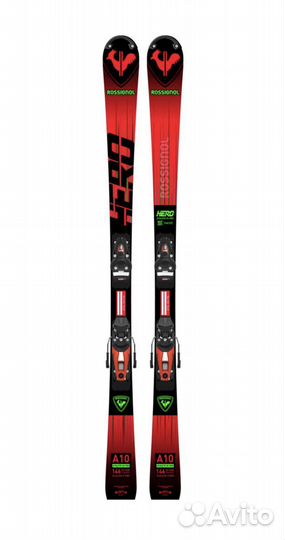 Горные лыжи Rossignol SL PRO 142 (23/24) + NX 10