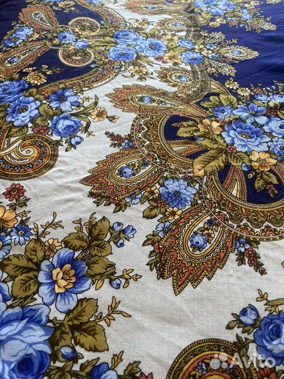 Павлопосадский платок