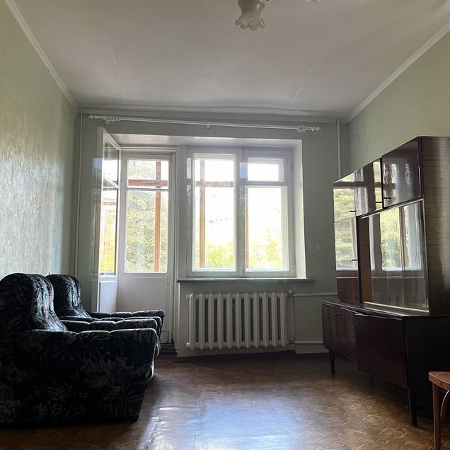 1-к. квартира, 32,2 м², 3/4 эт.