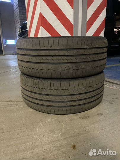 Continental ContiPremiumContact 6 245/45 R19 Y