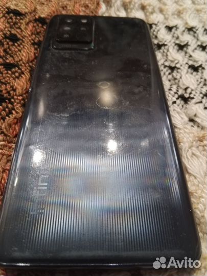 Infinix NOTE 10 Pro, 8/128 ГБ
