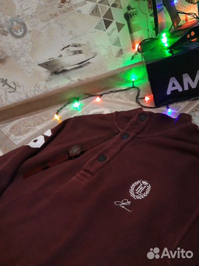 Джемпер Henri Lloyd оригинал