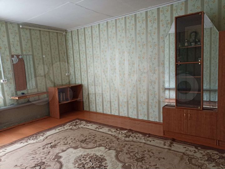 2-к. квартира, 57 м², 1/1 эт.