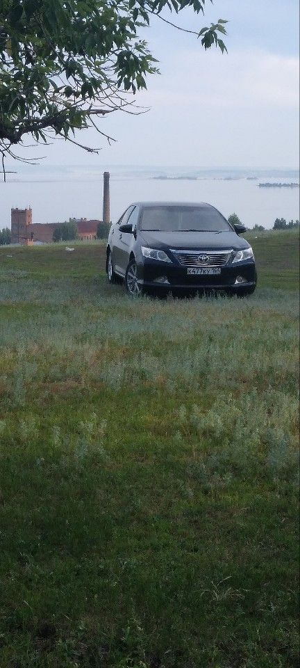 Toyota Camry: фото владельца