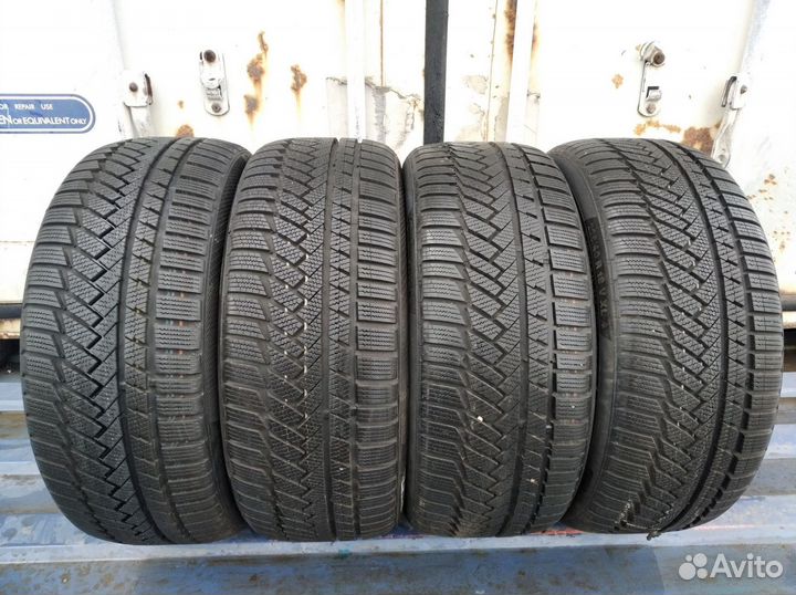 Continental ContiWinterContact TS 850 P 225/40 R18 111Y