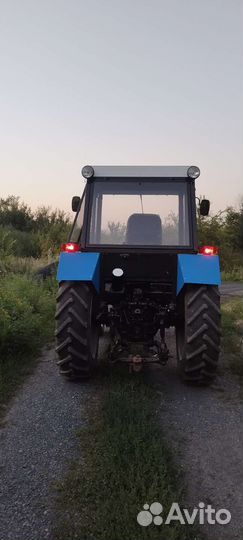 Трактор МТЗ (Беларус) 80, 1995
