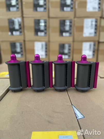 Насадки для стайлера dyson