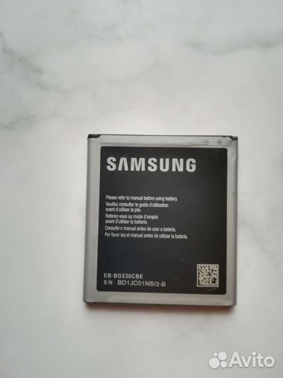 Аккумулятор для телефона Samsung G530