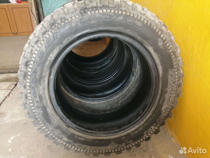 Cordiant Off Road 215/65 R16