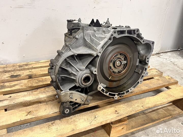 АКПП Вольво S60 II 1.6T B4164T MPS6 Powershift