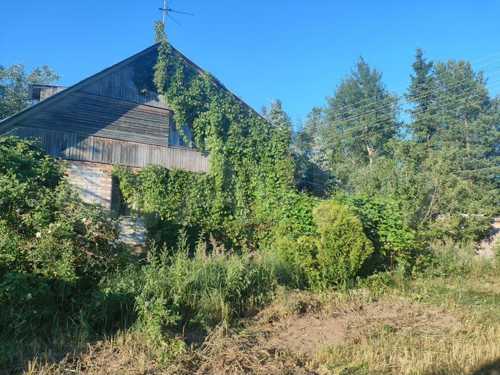 Дача 64,9 м² на участке 8,2 сот.