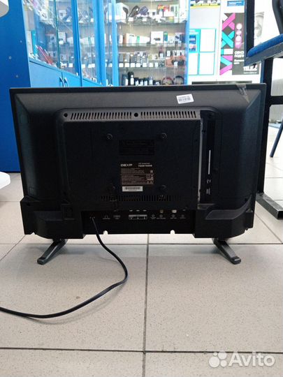 Телевизор Dexp F22D7200E/W