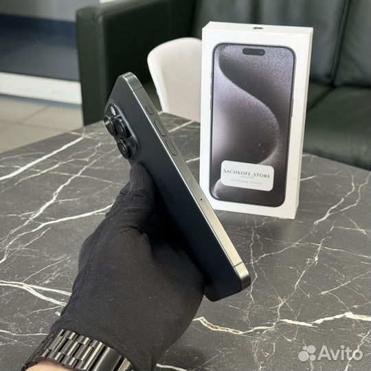 iPhone 15 Pro Max, 256 ГБ