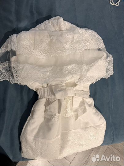 Конверт на выписку choupette