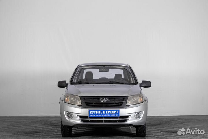 LADA Granta 1.6 МТ, 2012, 271 370 км