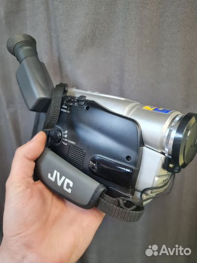 Видеокамера jvc gr 39