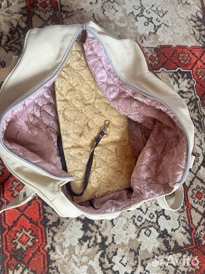 Сумка переноска для собак