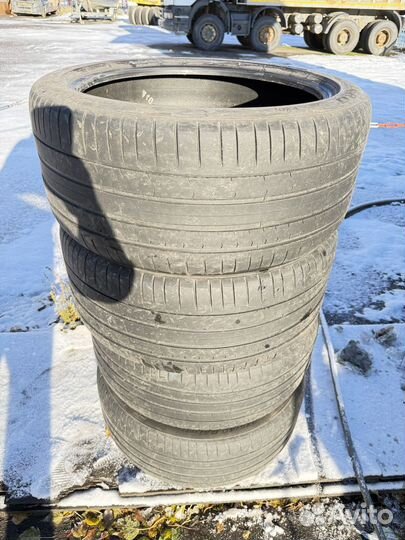 Pirelli P Zero 315/35 R21