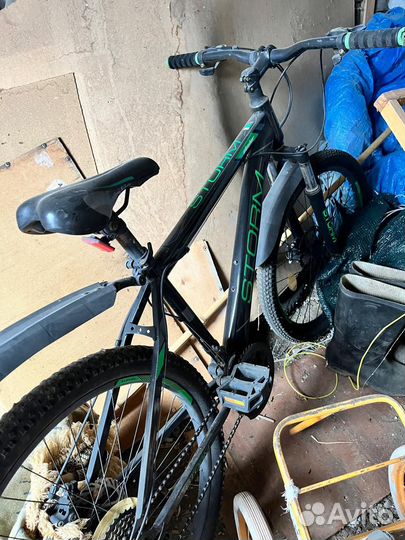 Велосипед бу