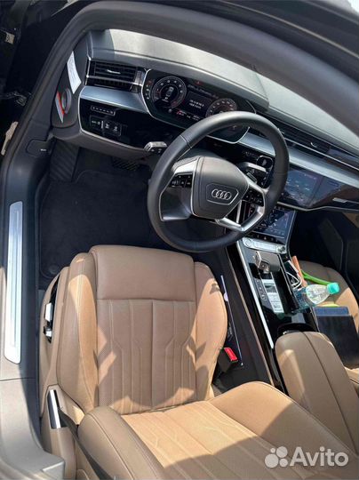 Audi A8 3.0 AT, 2019, 30 634 км