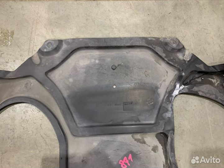 Защита под АКПП Mercedes-Benz E-Class W212 272980