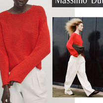 Свитер Massimo dutti