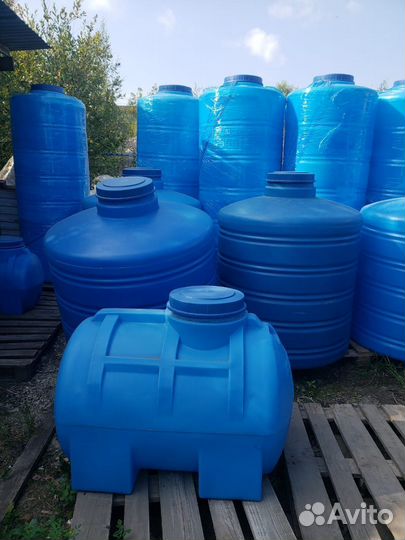 Ёмкость для воды