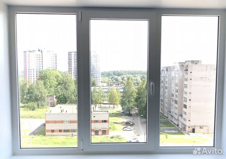 Пластиковые окна