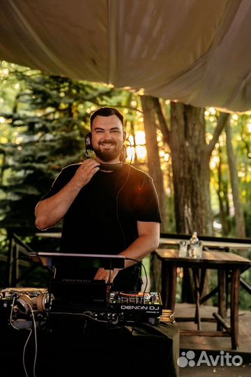 Диджей без ведущего