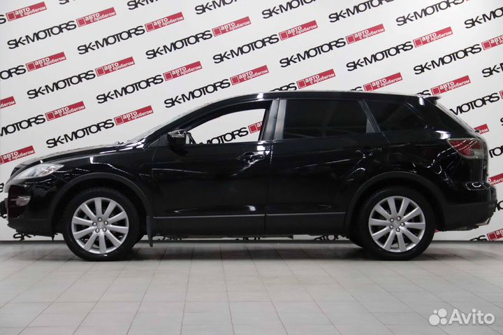 Mazda CX-9 3.7 AT, 2008, 207 906 км