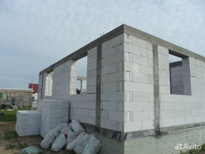 Строительство