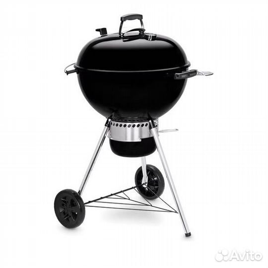 Угольный гриль weber master-touch GBS E-5750 57 см черный