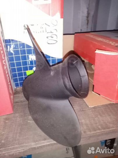 Винт гребной 390852 OMC SST II 3х11-1/4X19