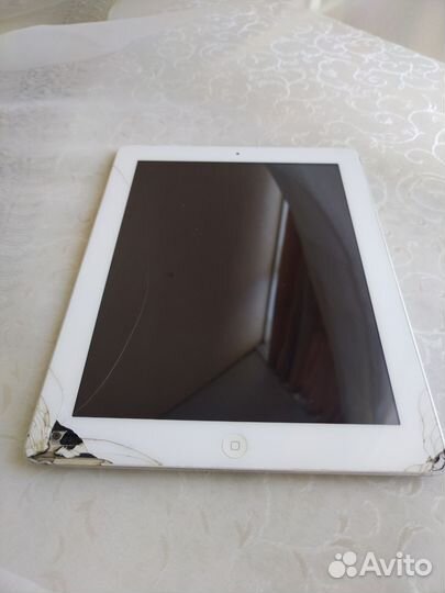 Планшет apple iPad air 4