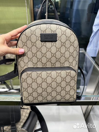 Рюкзак Gucci. Оригинал Италия. Идеальный подарок