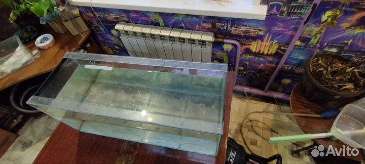 Аквариум 80Л