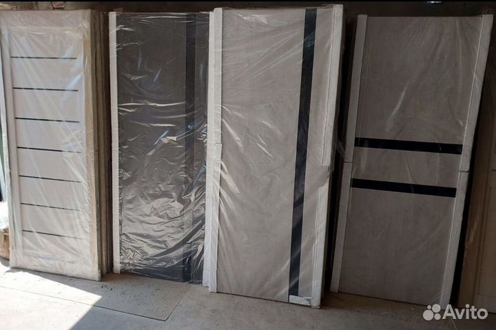 Двери межкомнатные