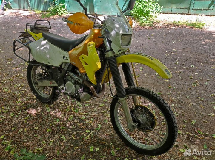 Suzuki DR-Z 400S