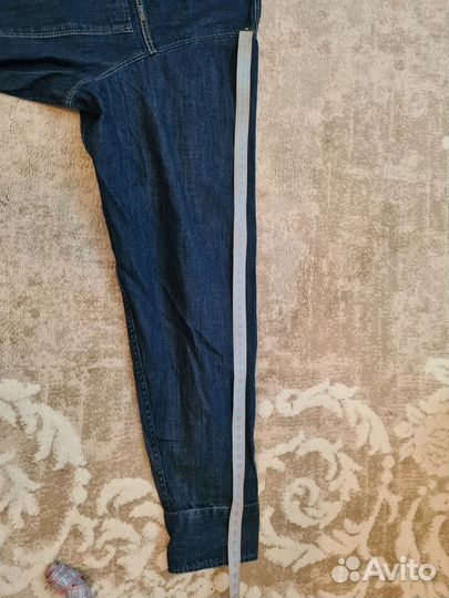 Комбинезон джинсовый G-Star Raw оригинал