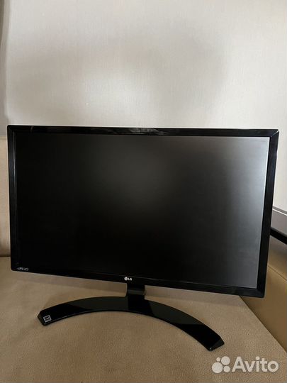 Монитор LG 22MP58A-P