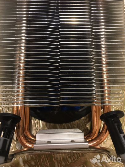 Кулер для процессора deepcool gammaxx 300