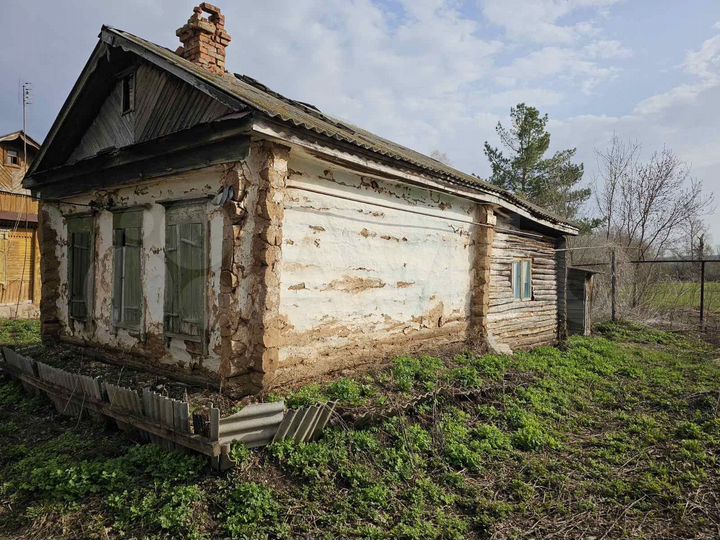 Дом 20 м² на участке 45 сот.