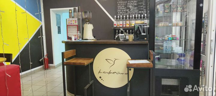 Готовый бизнес кофейня