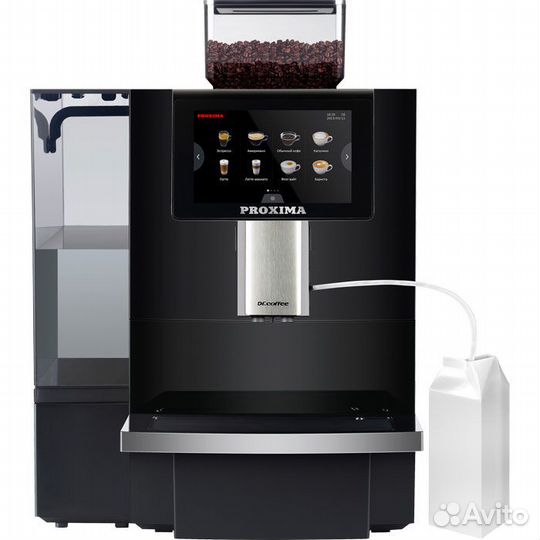 Кофемашина Dr.coffee Proxima F11 Pro Big