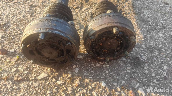 Полуось левая volkswagen golf 4 1.4-1.6